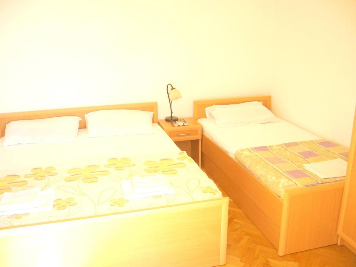 Marinovic Apartments Budva Exterior photo