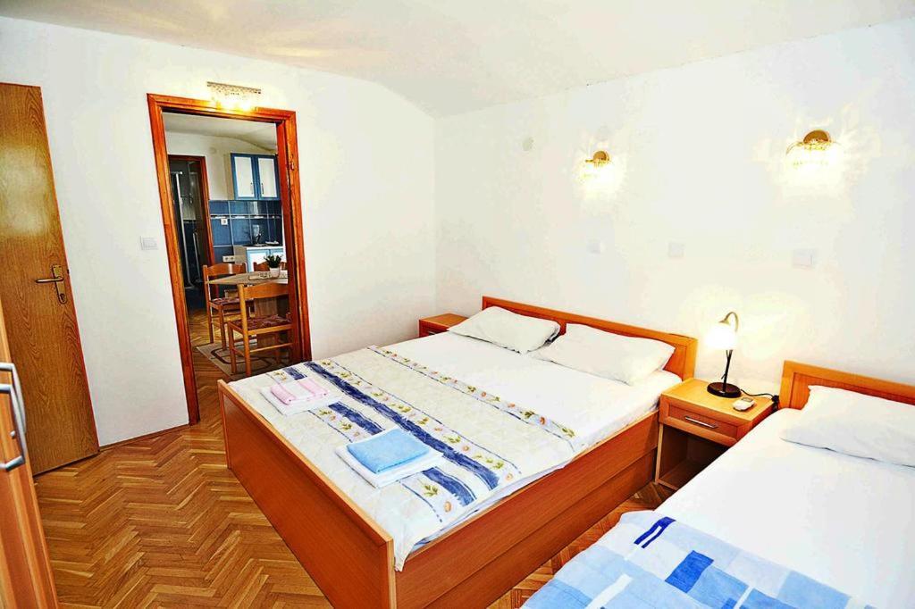 Marinovic Apartments Budva Exterior photo